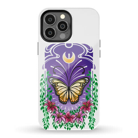 Academia Monarch Phone Case